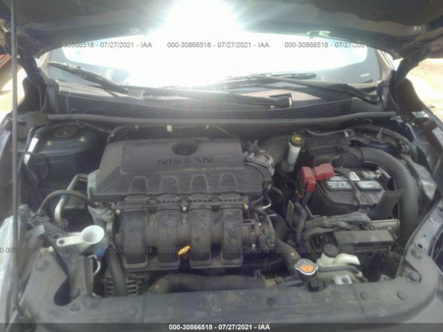 Photo 9 VIN: 3N1AB7AP5HL638183 - NISSAN SENTRA 