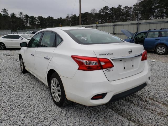 Photo 2 VIN: 3N1AB7AP5HL641164 - NISSAN SENTRA S 