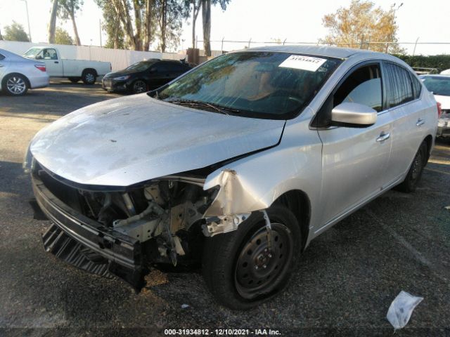 Photo 1 VIN: 3N1AB7AP5HL641259 - NISSAN SENTRA 