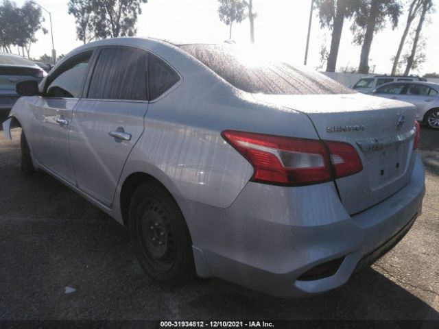 Photo 2 VIN: 3N1AB7AP5HL641259 - NISSAN SENTRA 