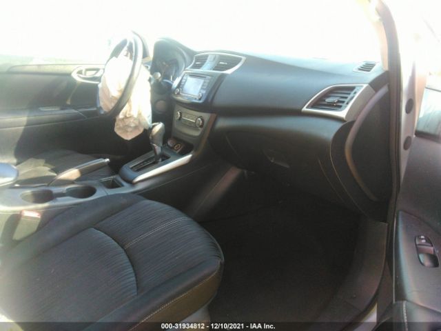 Photo 4 VIN: 3N1AB7AP5HL641259 - NISSAN SENTRA 