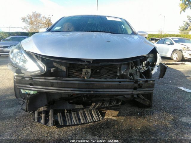 Photo 5 VIN: 3N1AB7AP5HL641259 - NISSAN SENTRA 