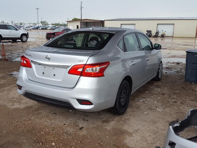 Photo 3 VIN: 3N1AB7AP5HL643416 - NISSAN SENTRA S 