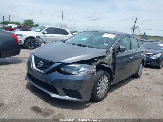 Photo 1 VIN: 3N1AB7AP5HL643867 - NISSAN SENTRA 