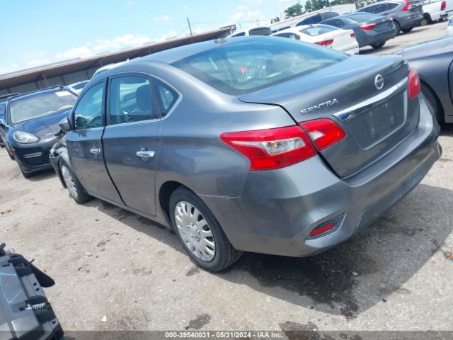 Photo 2 VIN: 3N1AB7AP5HL643867 - NISSAN SENTRA 