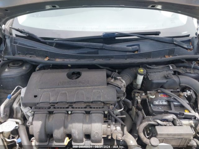 Photo 9 VIN: 3N1AB7AP5HL643867 - NISSAN SENTRA 