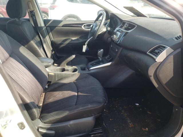 Photo 4 VIN: 3N1AB7AP5HL647093 - NISSAN SENTRA S 