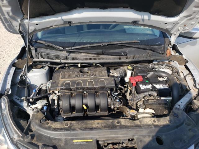 Photo 6 VIN: 3N1AB7AP5HL647093 - NISSAN SENTRA S 