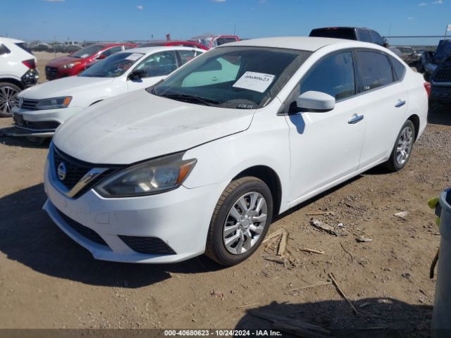 Photo 1 VIN: 3N1AB7AP5HL648308 - NISSAN SENTRA 