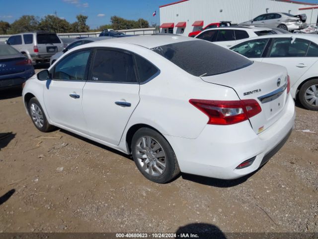 Photo 2 VIN: 3N1AB7AP5HL648308 - NISSAN SENTRA 