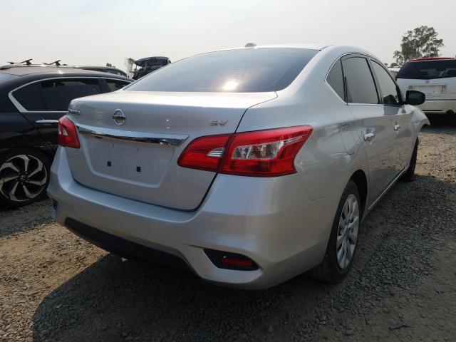 Photo 3 VIN: 3N1AB7AP5HL648888 - NISSAN SENTRA S 