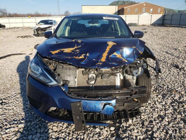 Photo 4 VIN: 3N1AB7AP5HL649202 - NISSAN SENTRA S 