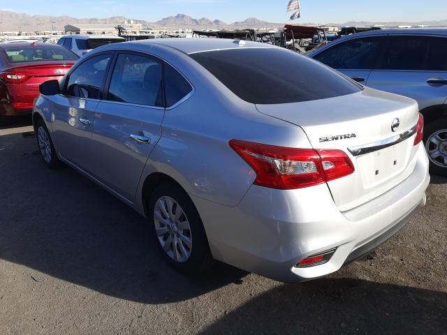 Photo 2 VIN: 3N1AB7AP5HL651807 - NISSAN SENTRA S 