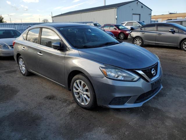 Photo 3 VIN: 3N1AB7AP5HL652715 - NISSAN SENTRA S 