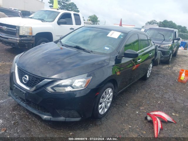 Photo 1 VIN: 3N1AB7AP5HL653413 - NISSAN SENTRA 