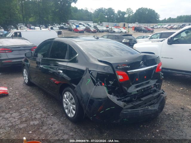 Photo 2 VIN: 3N1AB7AP5HL653413 - NISSAN SENTRA 