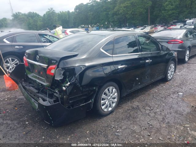 Photo 3 VIN: 3N1AB7AP5HL653413 - NISSAN SENTRA 