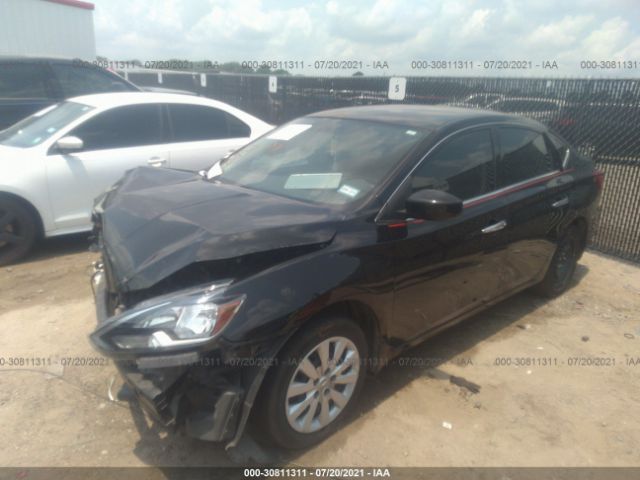 Photo 1 VIN: 3N1AB7AP5HL655355 - NISSAN SENTRA 