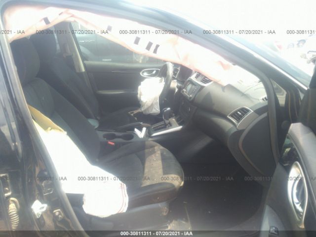 Photo 4 VIN: 3N1AB7AP5HL655355 - NISSAN SENTRA 