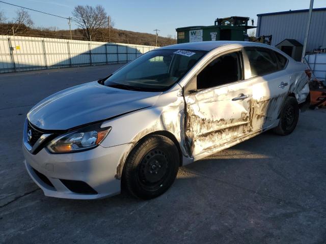 Photo 0 VIN: 3N1AB7AP5HL658093 - NISSAN SENTRA S 