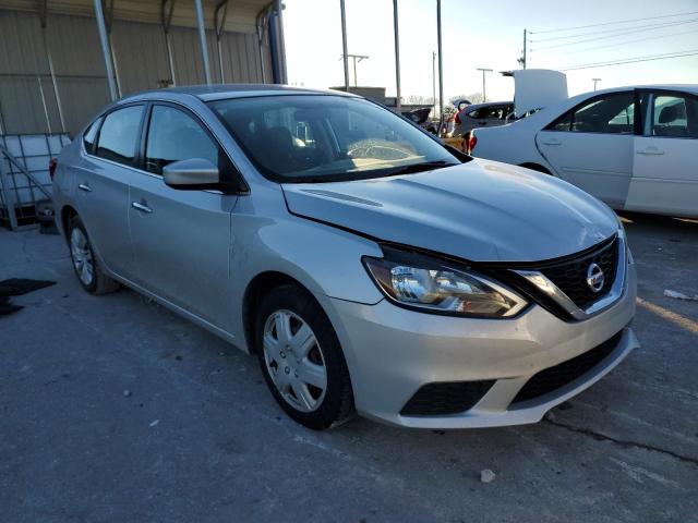 Photo 3 VIN: 3N1AB7AP5HL658093 - NISSAN SENTRA S 