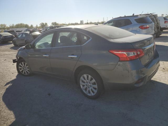 Photo 1 VIN: 3N1AB7AP5HL658305 - NISSAN SENTRA S 