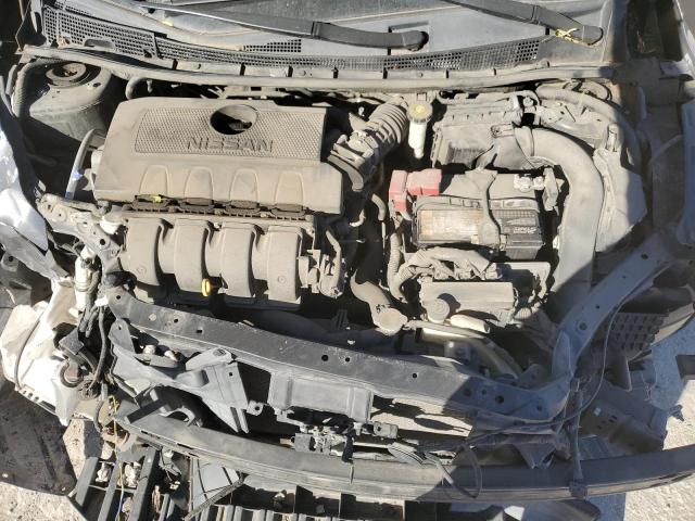 Photo 10 VIN: 3N1AB7AP5HL658305 - NISSAN SENTRA S 