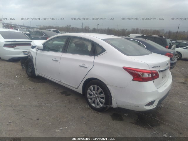 Photo 2 VIN: 3N1AB7AP5HL661818 - NISSAN SENTRA 