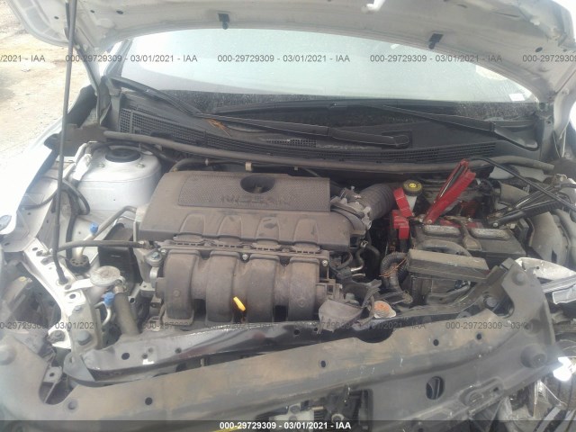 Photo 9 VIN: 3N1AB7AP5HL661818 - NISSAN SENTRA 