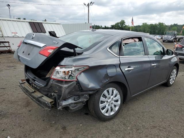 Photo 2 VIN: 3N1AB7AP5HL661950 - NISSAN SENTRA S 