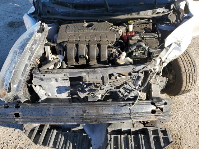 Photo 10 VIN: 3N1AB7AP5HL662306 - NISSAN SENTRA S 