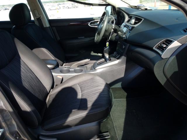 Photo 4 VIN: 3N1AB7AP5HL664346 - NISSAN SENTRA S 