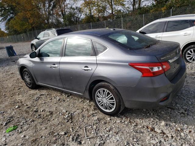 Photo 1 VIN: 3N1AB7AP5HL668056 - NISSAN SENTRA S 