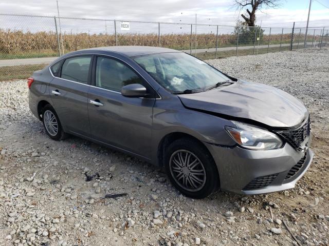 Photo 3 VIN: 3N1AB7AP5HL668056 - NISSAN SENTRA S 