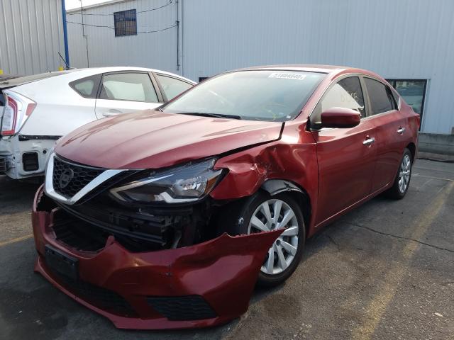 Photo 1 VIN: 3N1AB7AP5HL669563 - NISSAN SENTRA 