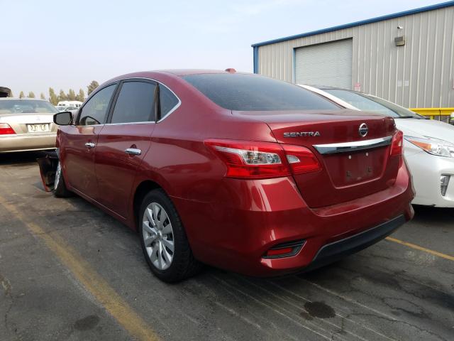 Photo 2 VIN: 3N1AB7AP5HL669563 - NISSAN SENTRA 