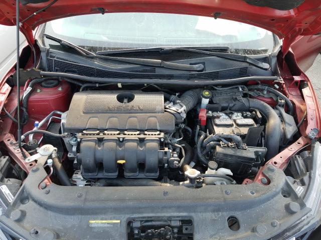 Photo 6 VIN: 3N1AB7AP5HL669563 - NISSAN SENTRA 