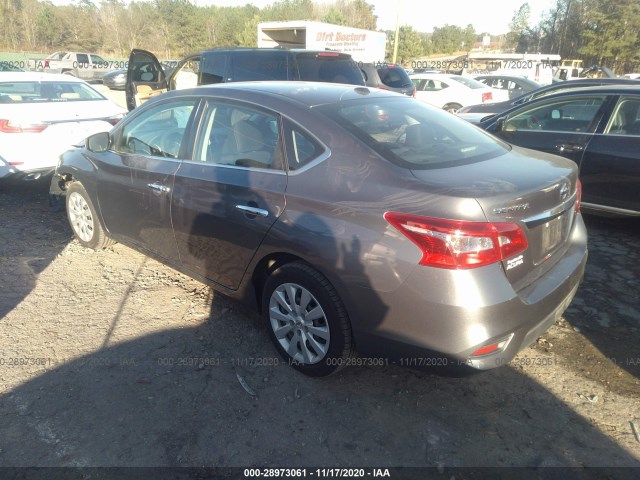 Photo 2 VIN: 3N1AB7AP5HL673564 - NISSAN SENTRA 