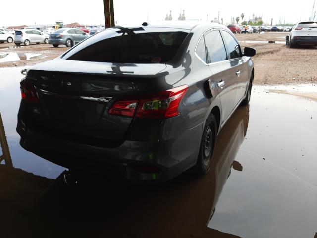 Photo 3 VIN: 3N1AB7AP5HL674312 - NISSAN SENTRA S 