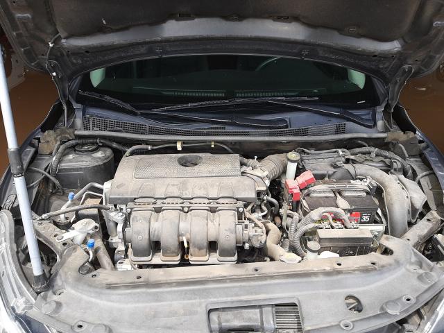 Photo 6 VIN: 3N1AB7AP5HL674312 - NISSAN SENTRA S 