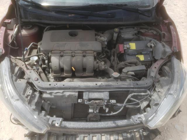 Photo 10 VIN: 3N1AB7AP5HL675699 - NISSAN SENTRA 