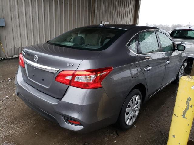 Photo 2 VIN: 3N1AB7AP5HL681017 - NISSAN SENTRA S 