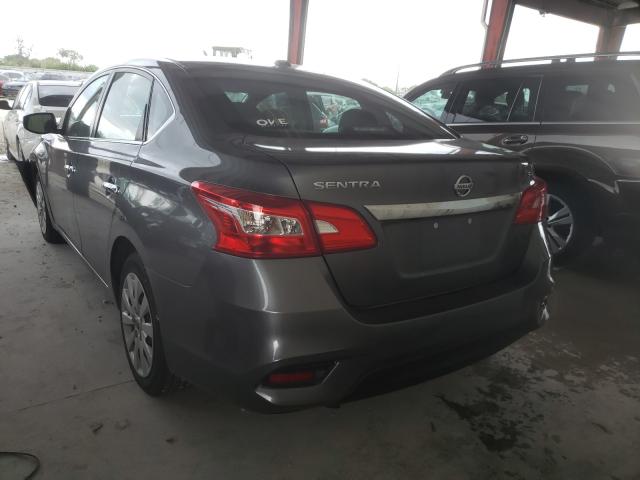 Photo 2 VIN: 3N1AB7AP5HL681244 - NISSAN SENTRA S 