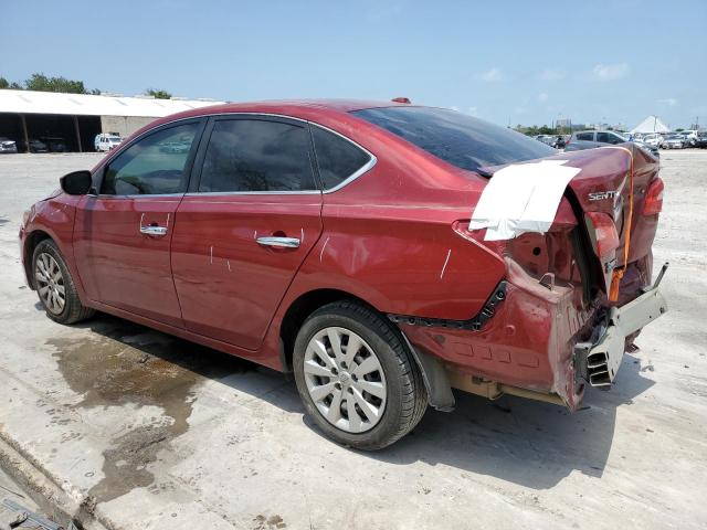 Photo 1 VIN: 3N1AB7AP5HL681812 - NISSAN SENTRA S 