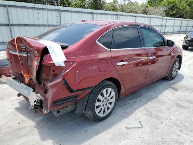 Photo 2 VIN: 3N1AB7AP5HL681812 - NISSAN SENTRA S 