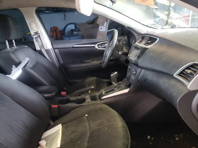 Photo 4 VIN: 3N1AB7AP5HL686007 - NISSAN SENTRA S 