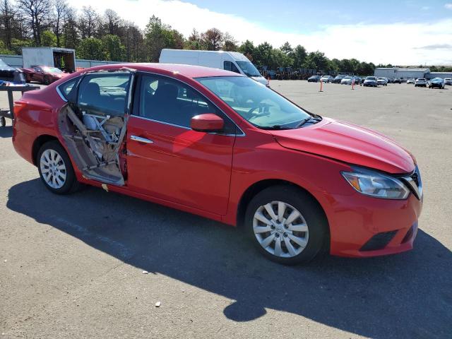 Photo 3 VIN: 3N1AB7AP5HL688372 - NISSAN SENTRA S 