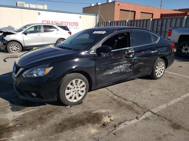 Photo 0 VIN: 3N1AB7AP5HL693782 - NISSAN SENTRA 