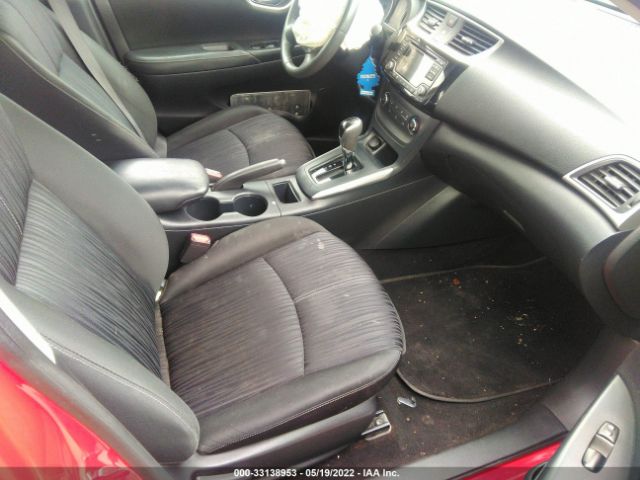 Photo 4 VIN: 3N1AB7AP5HL694544 - NISSAN SENTRA 