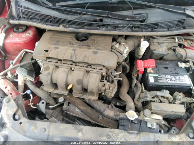 Photo 9 VIN: 3N1AB7AP5HL694544 - NISSAN SENTRA 